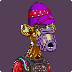 Mutant Ape Yacht Club #10824