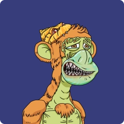 Mutant Ape Yacht Club #11064