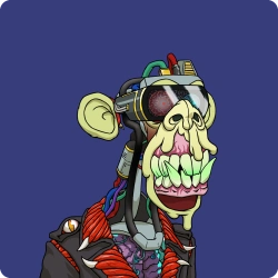 Mutant Ape Yacht Club #1156