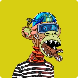 Mutant Ape Yacht Club #12114