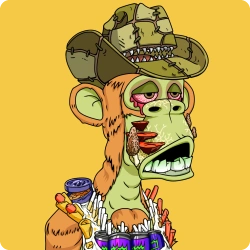 Mutant Ape Yacht Club #12160