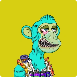 Mutant Ape Yacht Club #12792