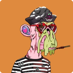 Mutant Ape Yacht Club #12880