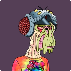 Mutant Ape Yacht Club #13362