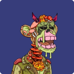 Mutant Ape Yacht Club #13512