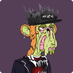 Mutant Ape Yacht Club #13642