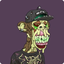 Mutant Ape Yacht Club #13643