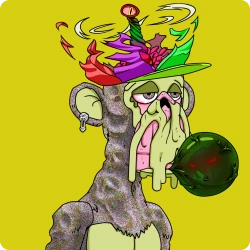 Mutant Ape Yacht Club #13670