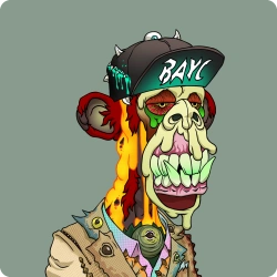 Mutant Ape Yacht Club #13749