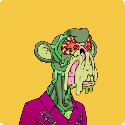 Mutant Ape Yacht Club #13988