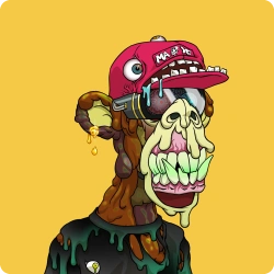 Mutant Ape Yacht Club #14109