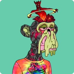 Mutant Ape Yacht Club #14482