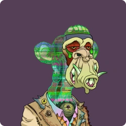 Mutant Ape Yacht Club #1452