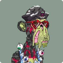 Mutant Ape Yacht Club #1490