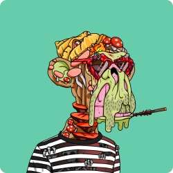 Mutant Ape Yacht Club #14984