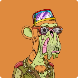 Mutant Ape Yacht Club #15030