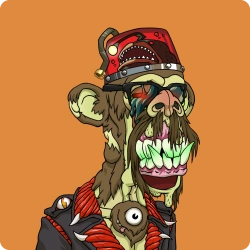 Mutant Ape Yacht Club #15031