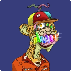 Mutant Ape Yacht Club #15353