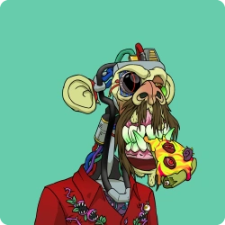 Mutant Ape Yacht Club #15589