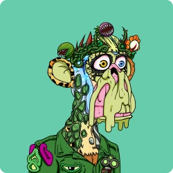 Mutant Ape Yacht Club #15992