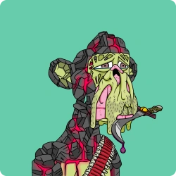 Mutant Ape Yacht Club #1617