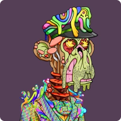 Mutant Ape Yacht Club #16314