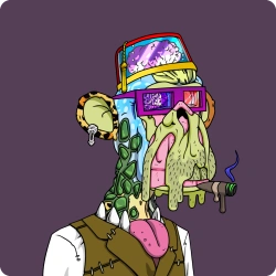 Mutant Ape Yacht Club #16438