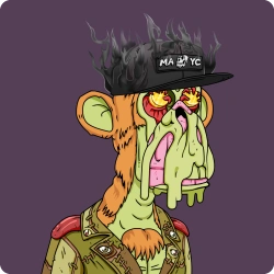 Mutant Ape Yacht Club #16754