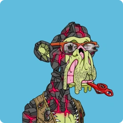 Mutant Ape Yacht Club #17054