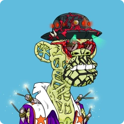 Mutant Ape Yacht Club #17472
