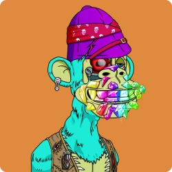 Mutant Ape Yacht Club #17480