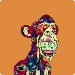 Mutant Ape Yacht Club #17609