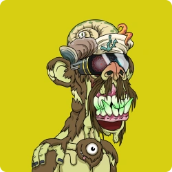 Mutant Ape Yacht Club #1773