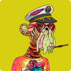 Mutant Ape Yacht Club #17736
