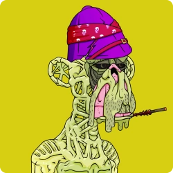 Mutant Ape Yacht Club #17870
