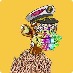 Mutant Ape Yacht Club #17982