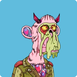 Mutant Ape Yacht Club #1839