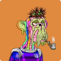 Mutant Ape Yacht Club #18760