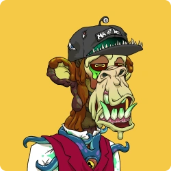 Mutant Ape Yacht Club #19067