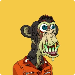 Mutant Ape Yacht Club #19349