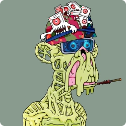 Mutant Ape Yacht Club #19352