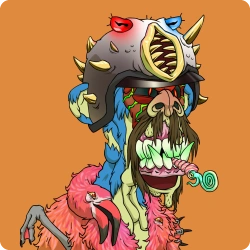 Mutant Ape Yacht Club #200