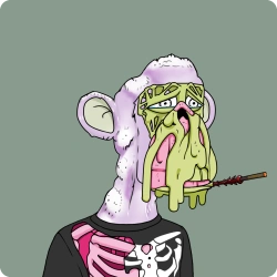 Mutant Ape Yacht Club #20238