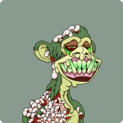 Mutant Ape Yacht Club #20415