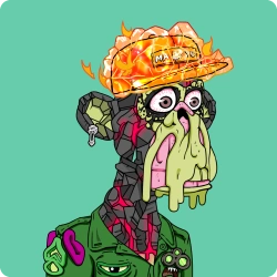 Mutant Ape Yacht Club #20482