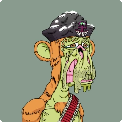 Mutant Ape Yacht Club #20702