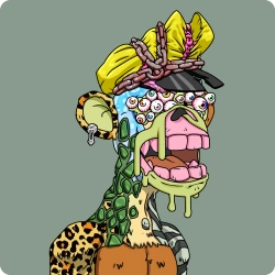 Mutant Ape Yacht Club #2167