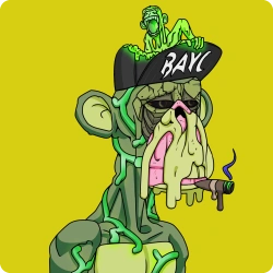 Mutant Ape Yacht Club #22116