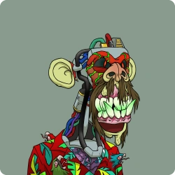 Mutant Ape Yacht Club #22125