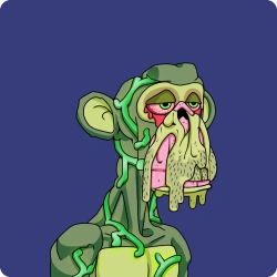 Mutant Ape Yacht Club #2258